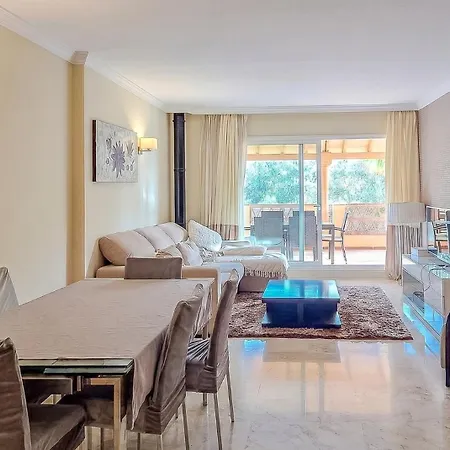 Guestready - Santa Maria Village شقة ماربيا