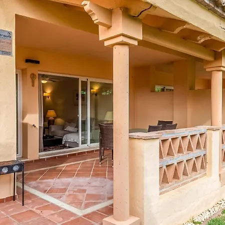 Guestready - Santa Maria Village شقة ماربيا